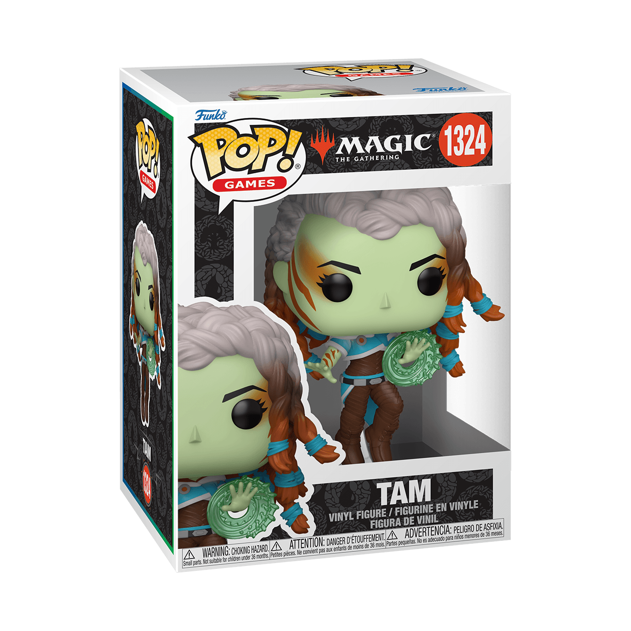 Funko POP! Magic: The Gathering – Tam Vinylfigur