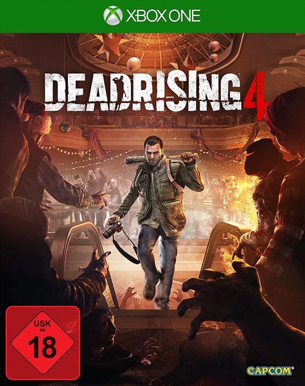 Dead Rising 4