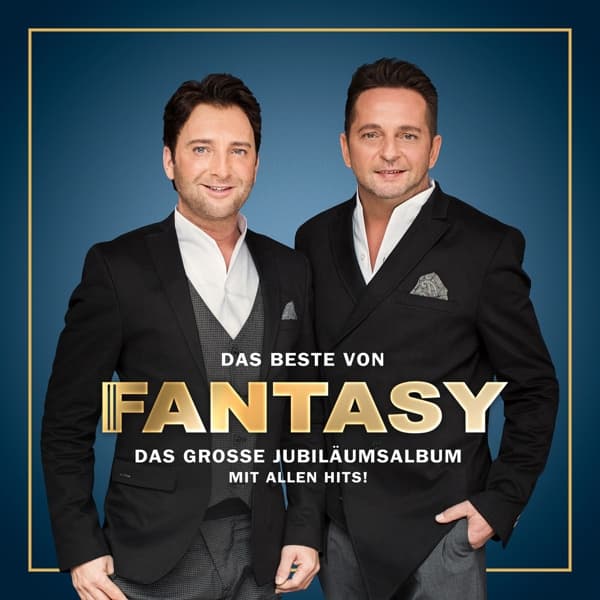 Das Beste von Fantasy-Das große Jubiläumsalbum