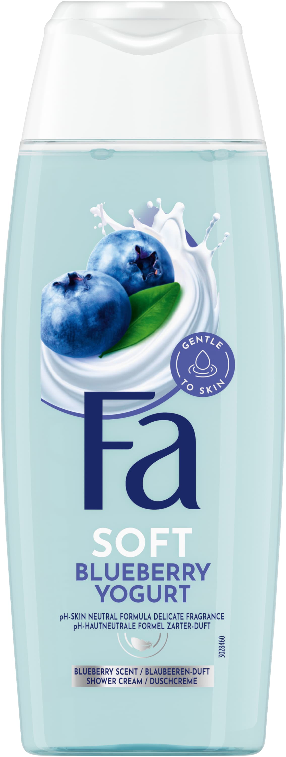 FA Duschcreme Blueberry Joghurt