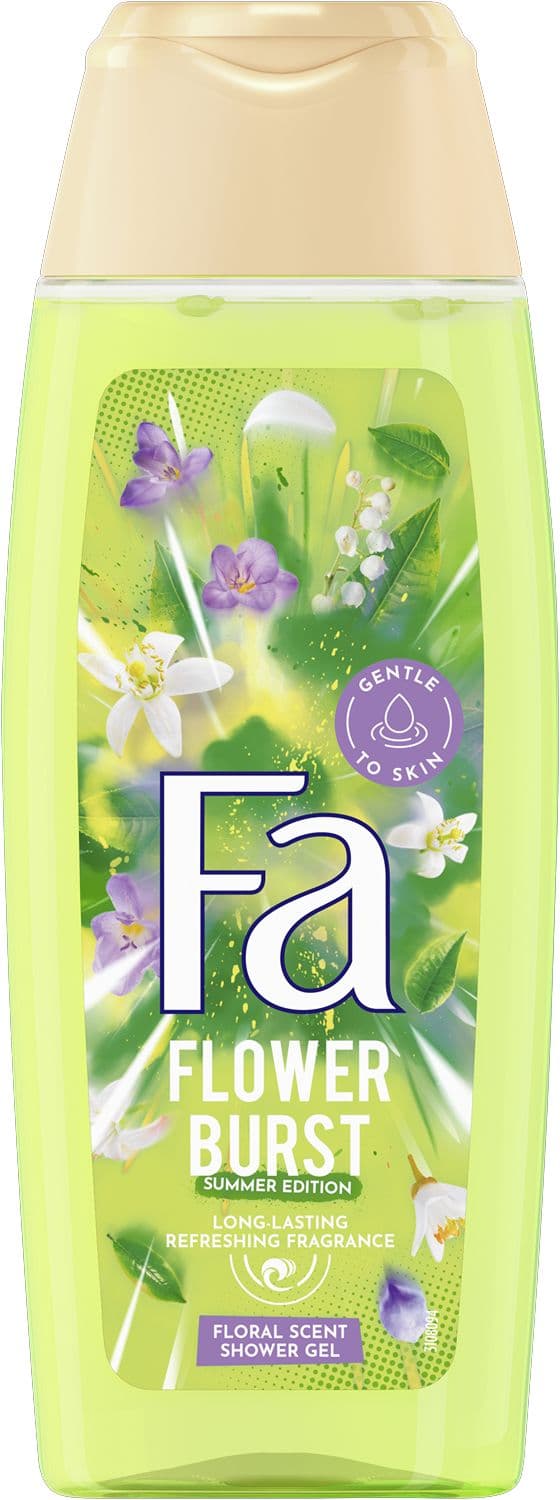 FA Duschgel Flower Burst