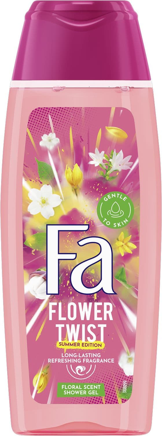 FA Duschgel Flower Twist