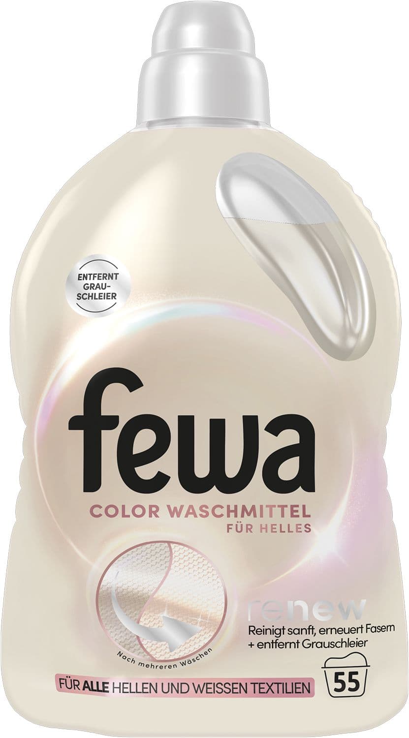 Fewa Color Waschmittel Für Helles