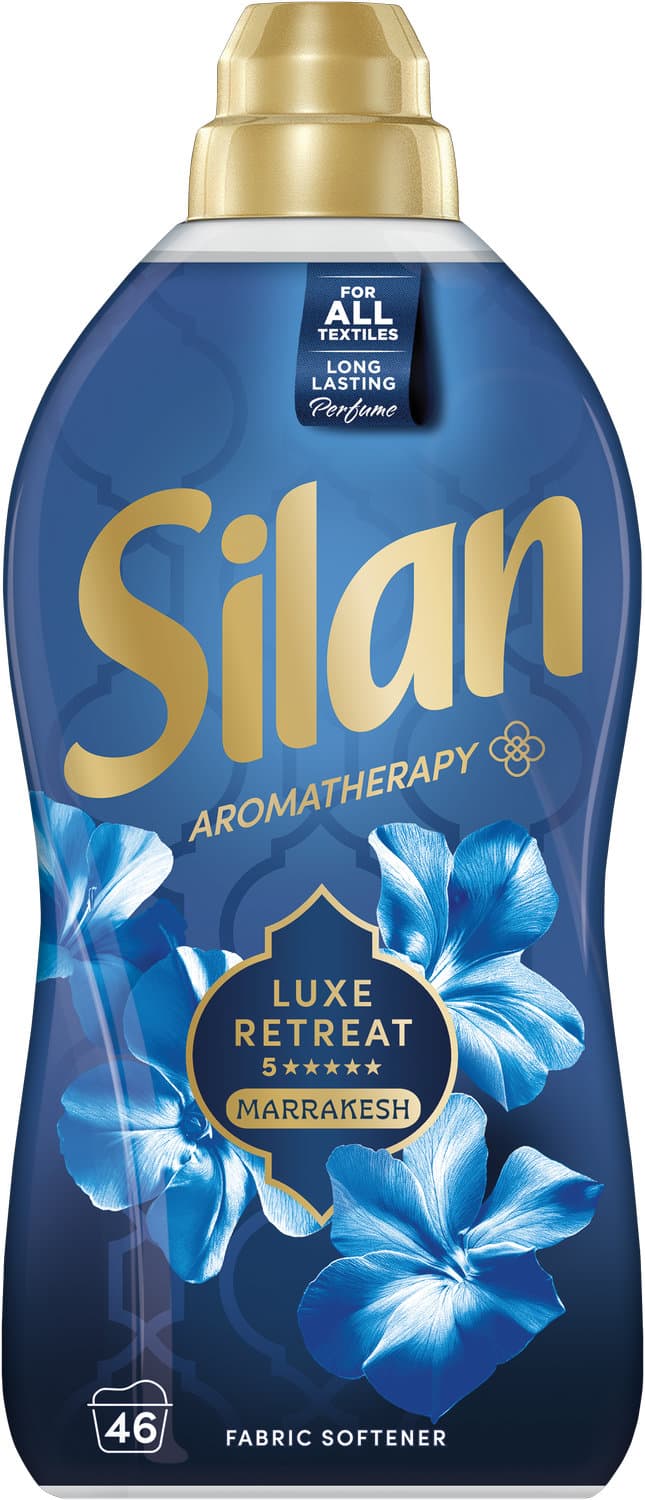 Silan Weichspüler Aromatherapie Luxe Marrakesh