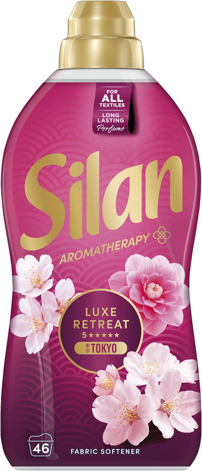 Silan Weichspüler Aromatherapie Luxe Tokyo