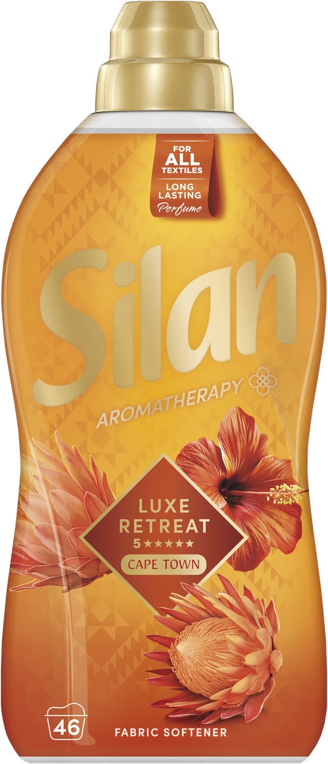 Silan Weichspüler Aromatherapie Luxe Cape Town