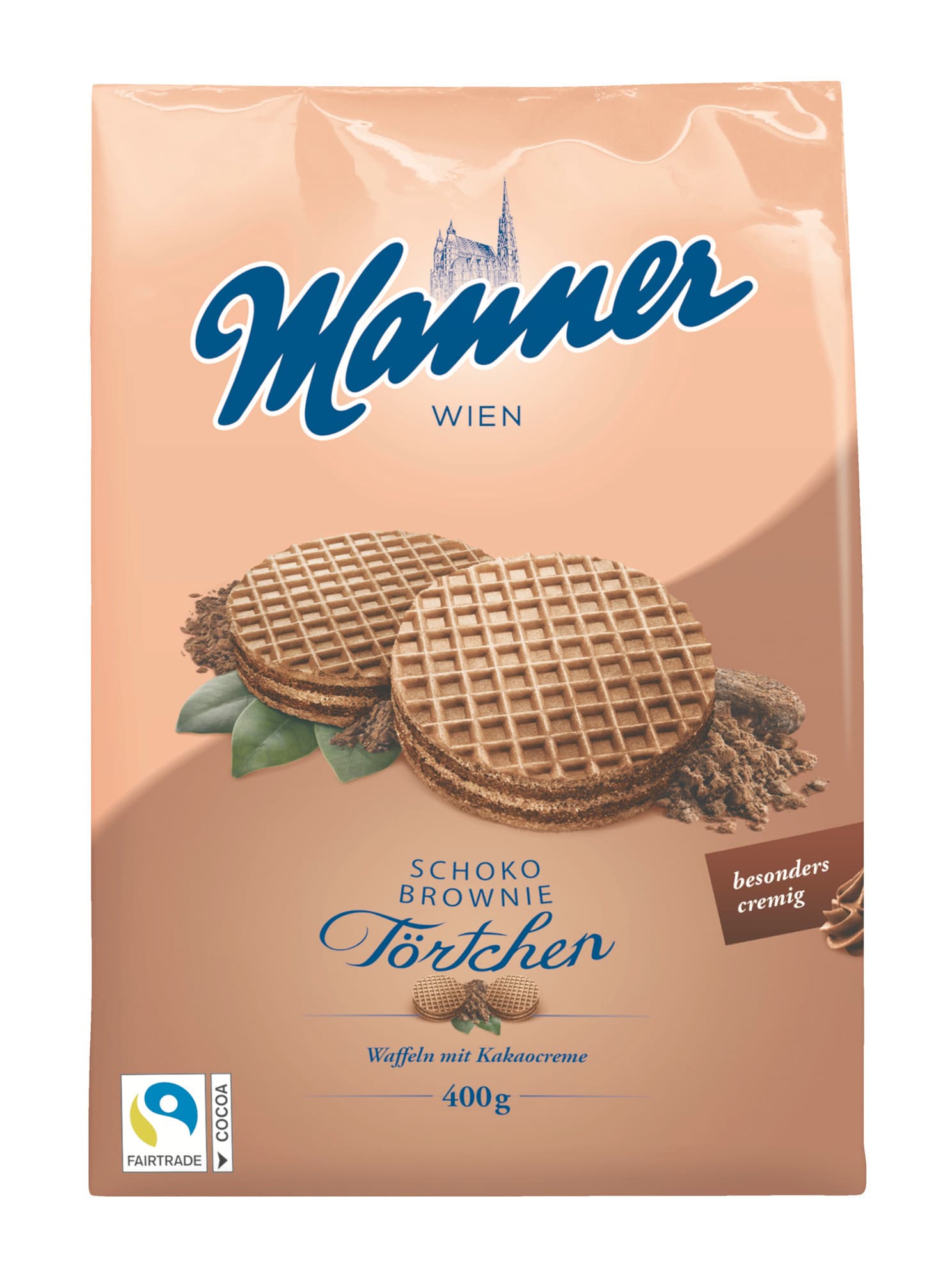 Manner Törtchen Schoko Brownie
