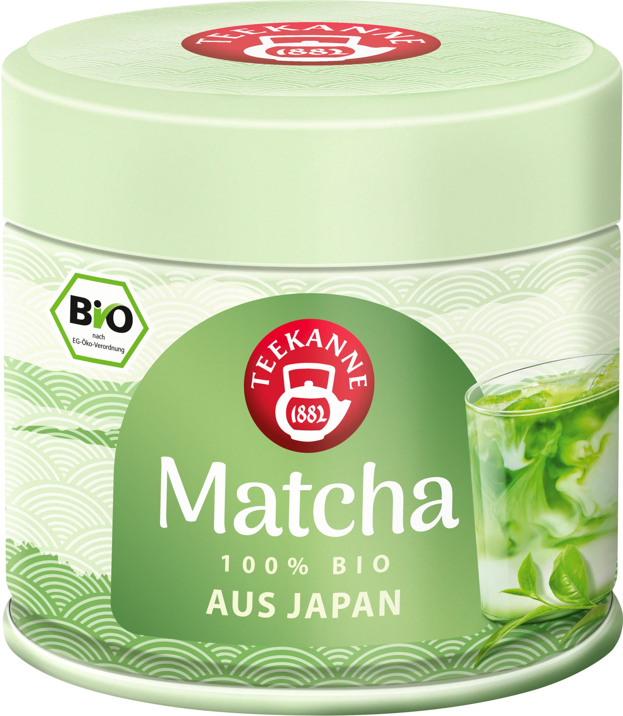TEEKANNE Bio Matcha Pulver
