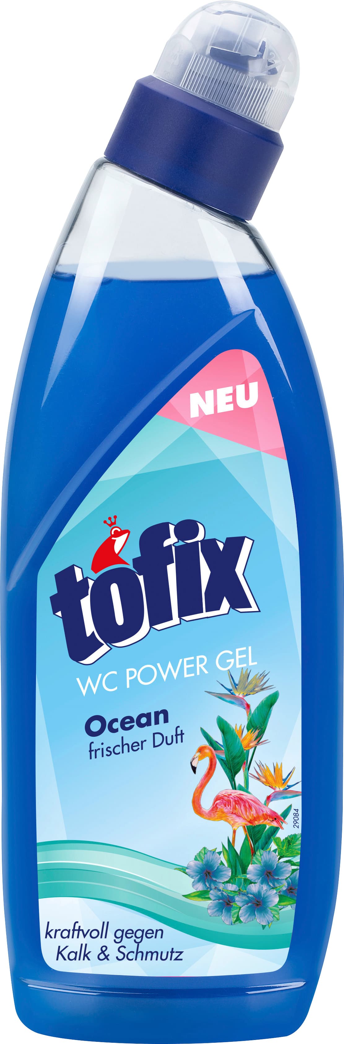 tofix Powergel WC Meeresfrische