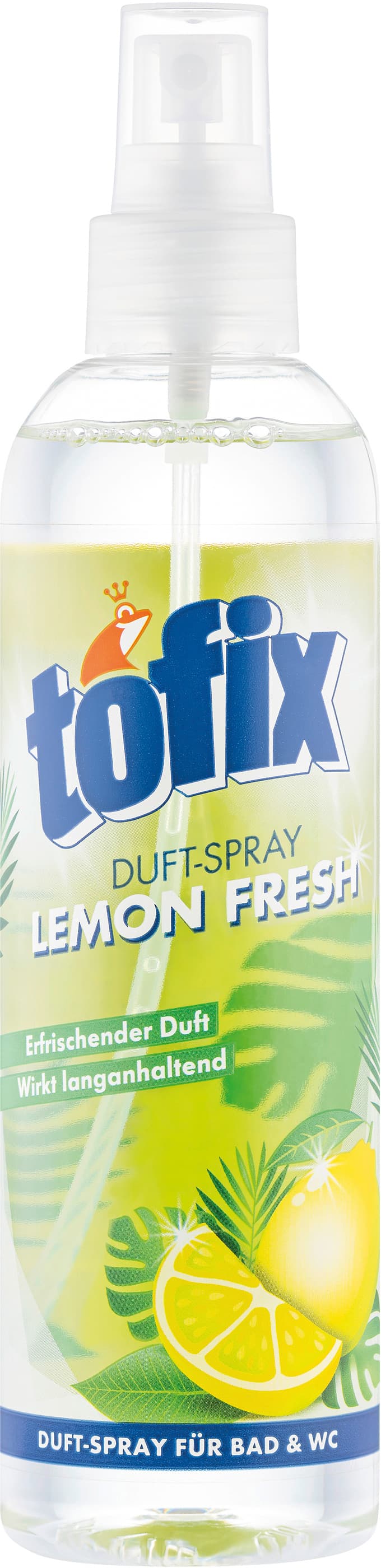 tofix Duft Spray Lemon Fresh