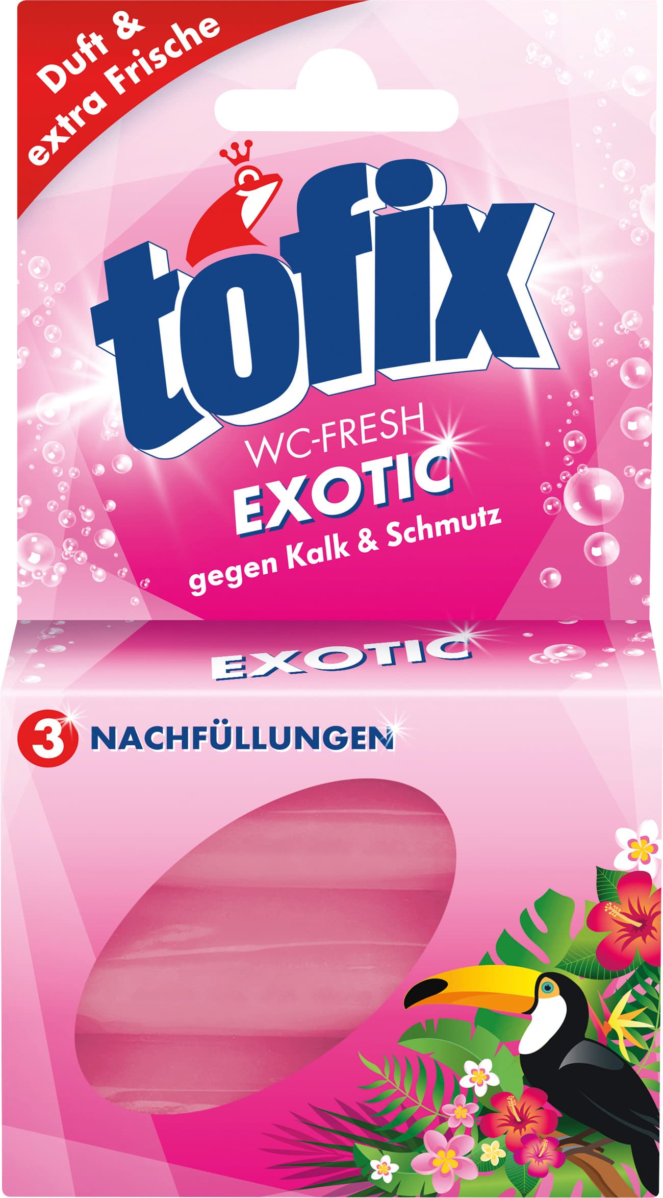 tofix WC Stein Exotic
