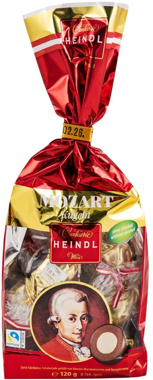 HEINDL Mozartkugeln