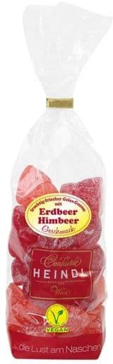 HEINDL Gelee Erdbeer Himbeer