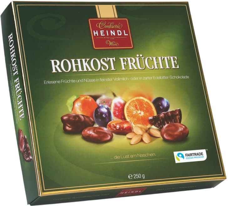 HEINDL Rohkost Früchte