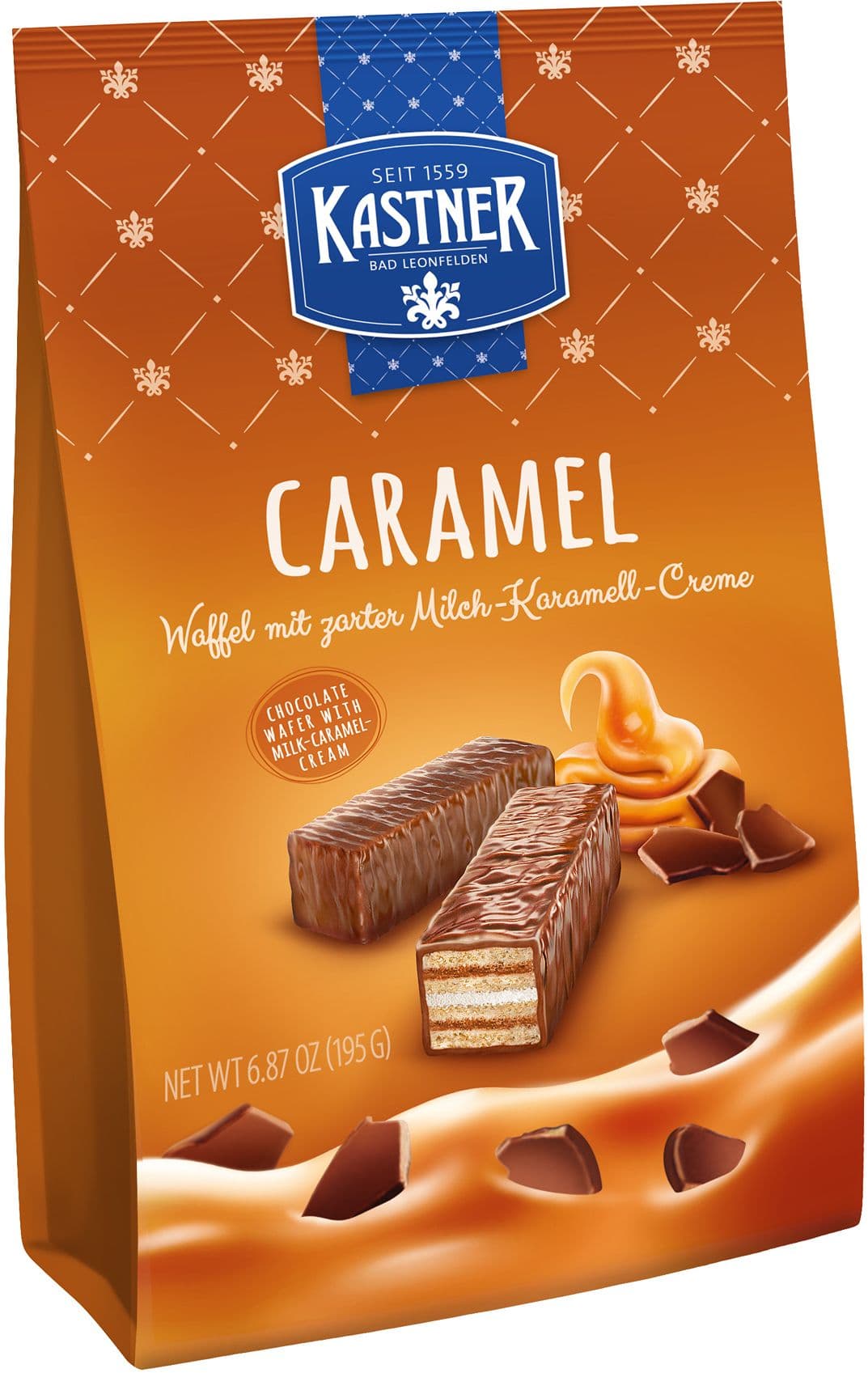 KASTNER Caramel Waffel