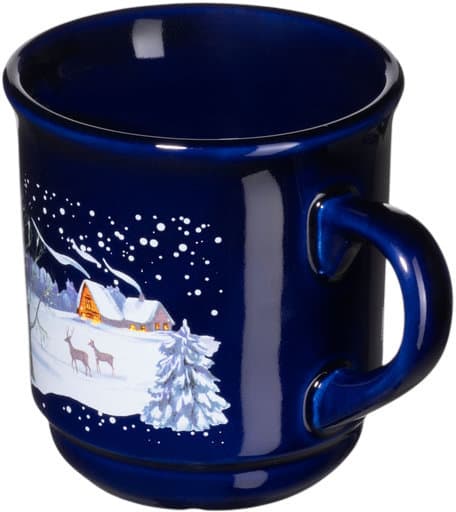 MÄSER Glühweinbecher Weihnachtsmotiv