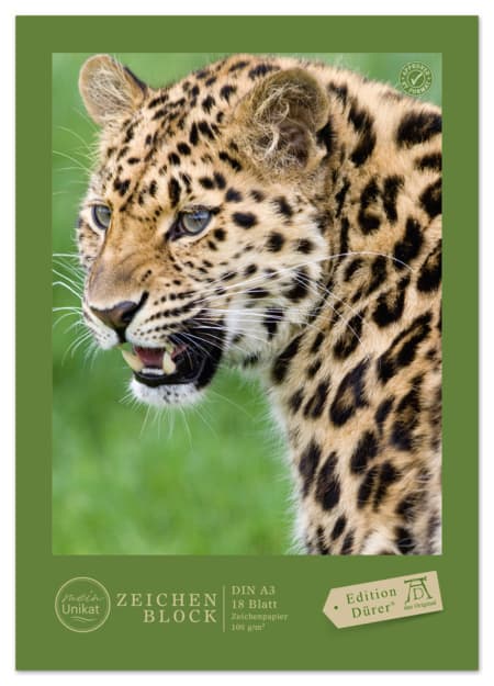 Edition Dürer Zeichenblock A3 18 Blatt geleimt