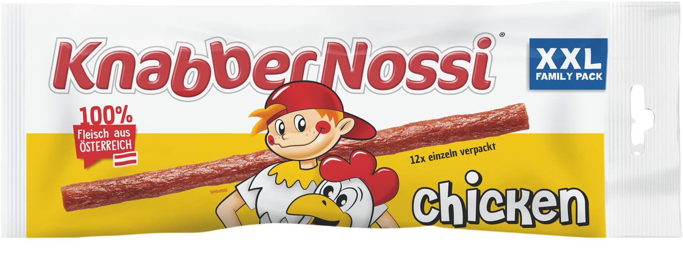 KnabberNossi Classic Chicken