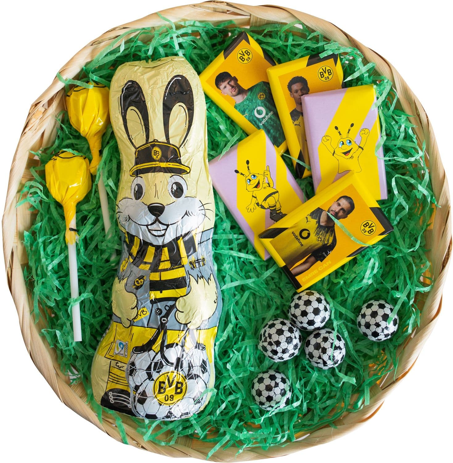 BVB Osterkörbchen