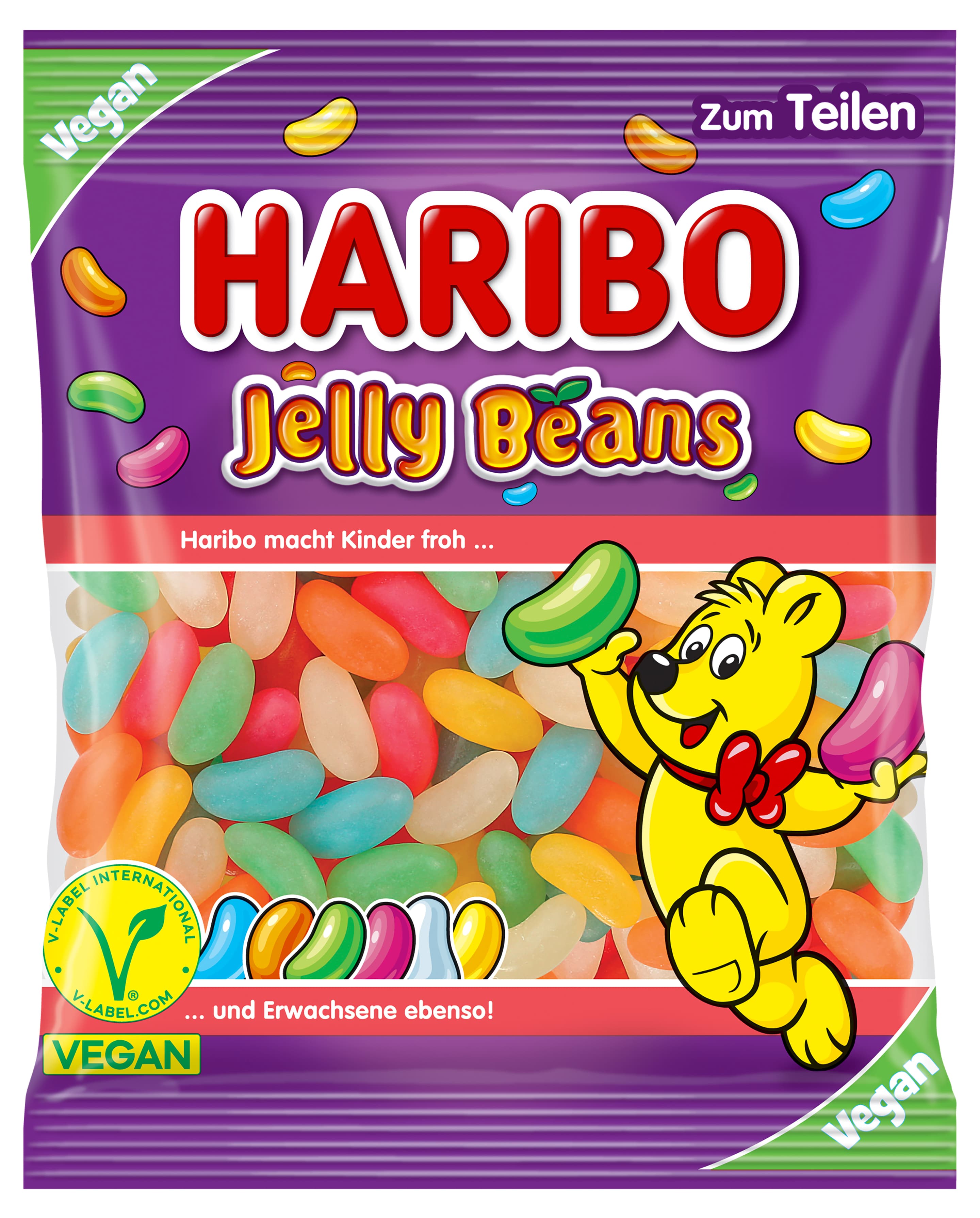 HARIBO Jelly Beans