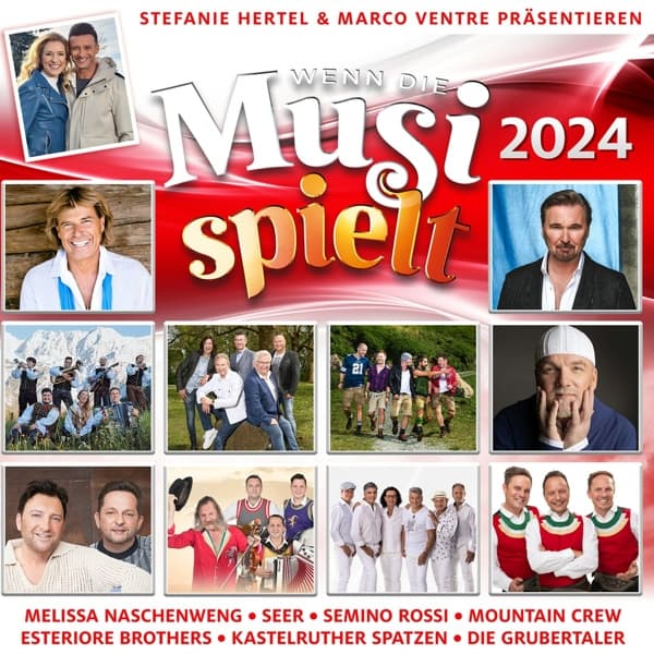 Wenn die Musi spielt 2024