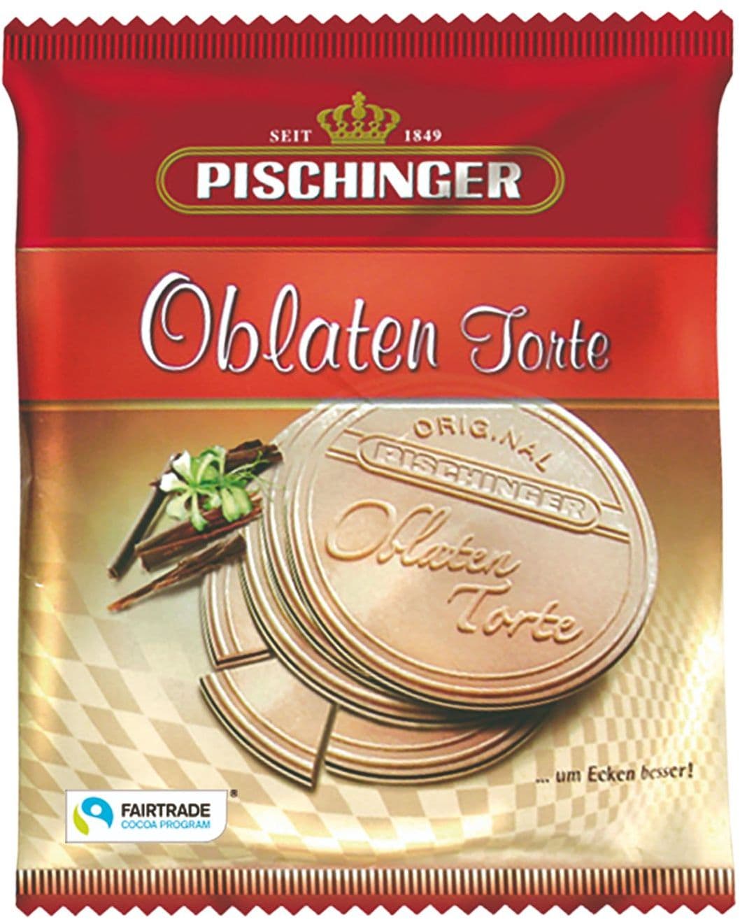 PISCHINGER Oblaten Torte