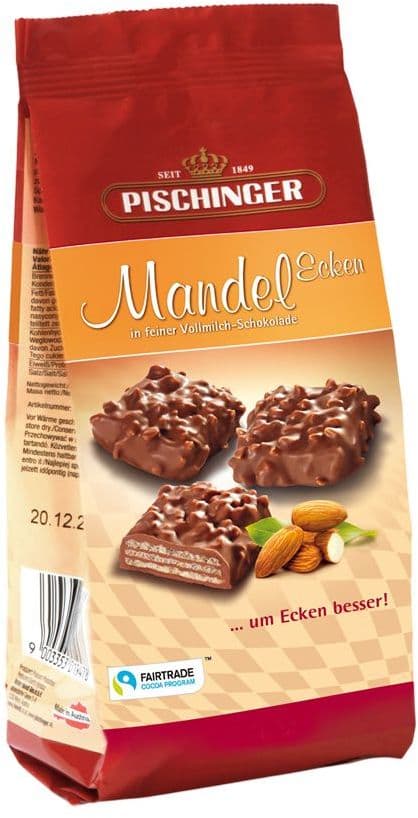 PISCHINGER Mandelecken Minis