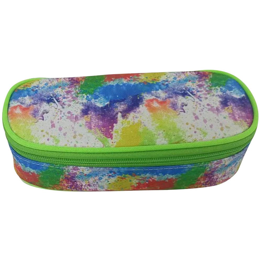 DONAU Zippennal klein Motiv Splotch past oval
