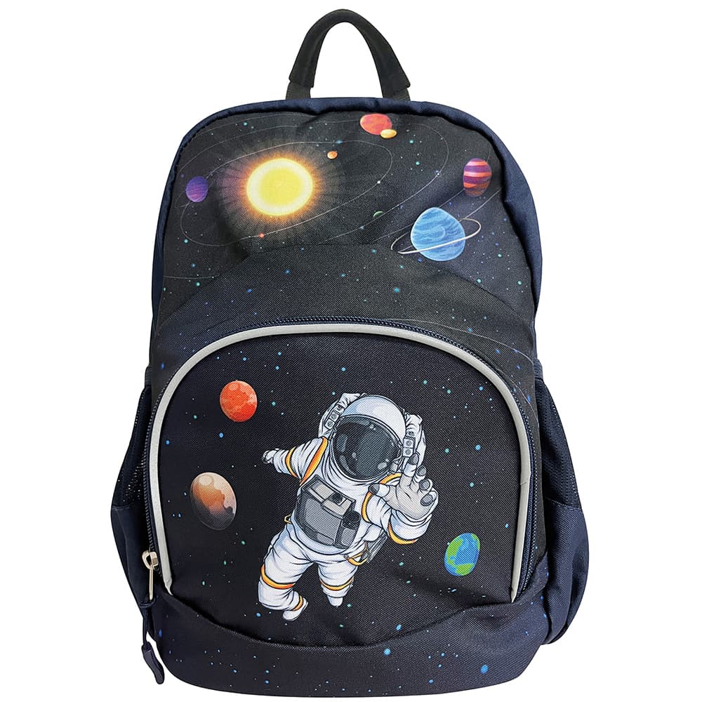 DONAU Kinderrucksack Astronaut 7290850-01