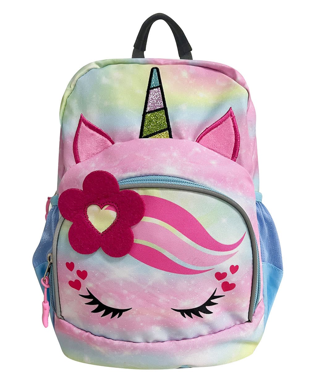 DONAU Kinderrucksack Einhorn 7290850-03