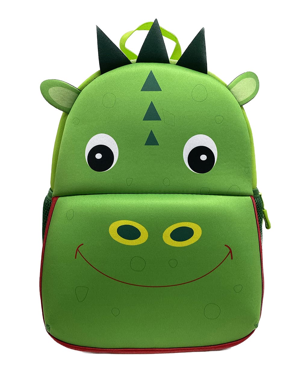 DONAU Kinderrucksack Neopren Drache 7293100-02