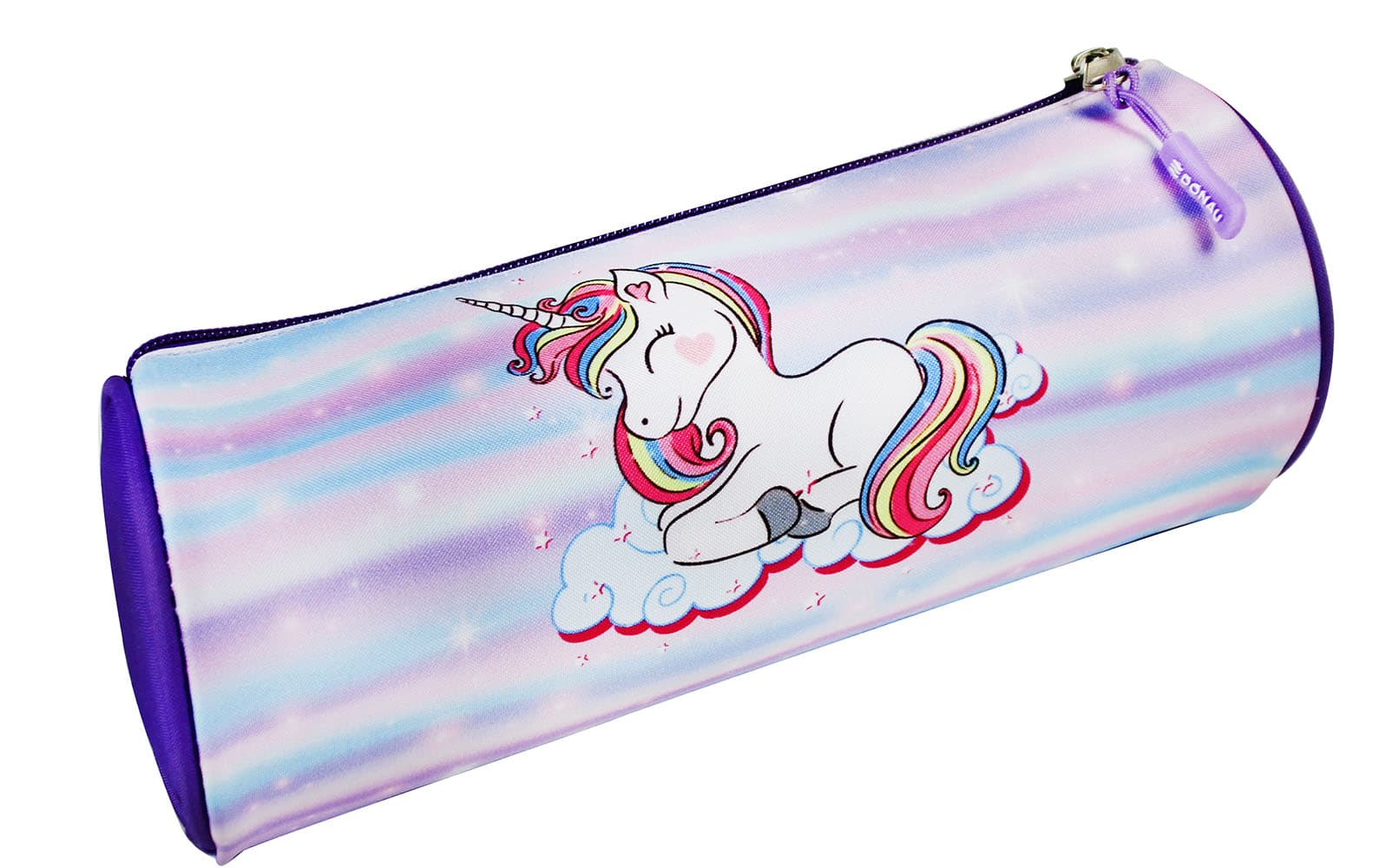 DONAU Schuettelpennal Rolle Einhorn Jumbo