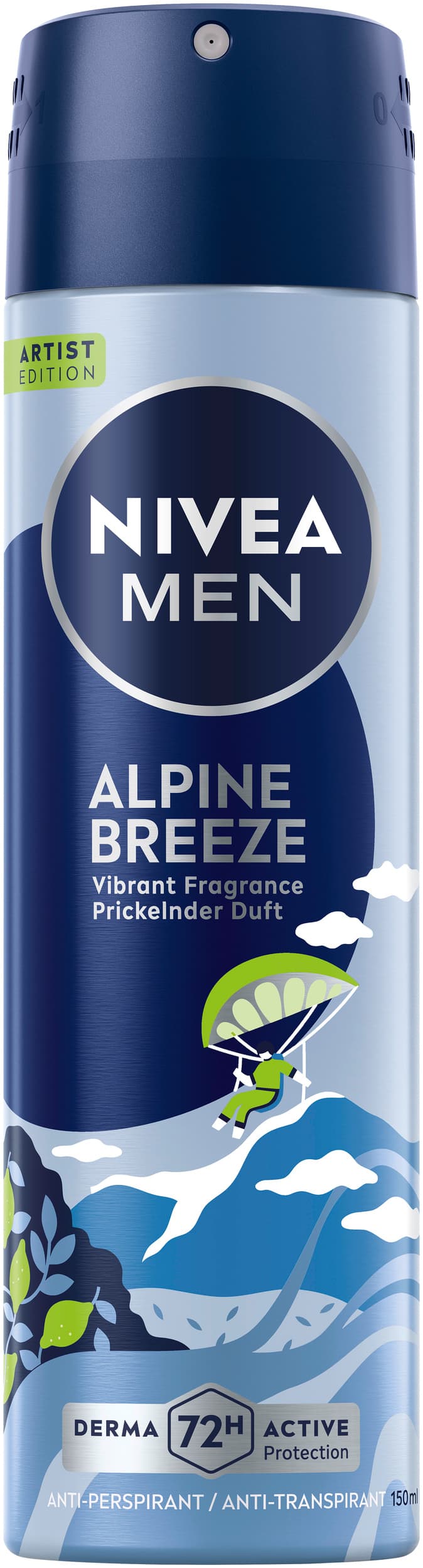 NIVEA Deo Alpine Breeze Spray