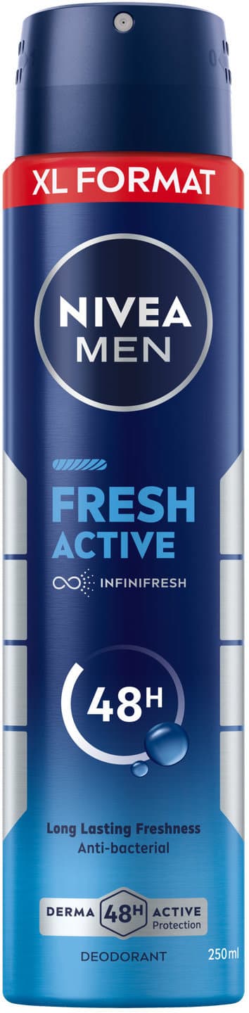NIVEA MEN Desospray Fresh Active