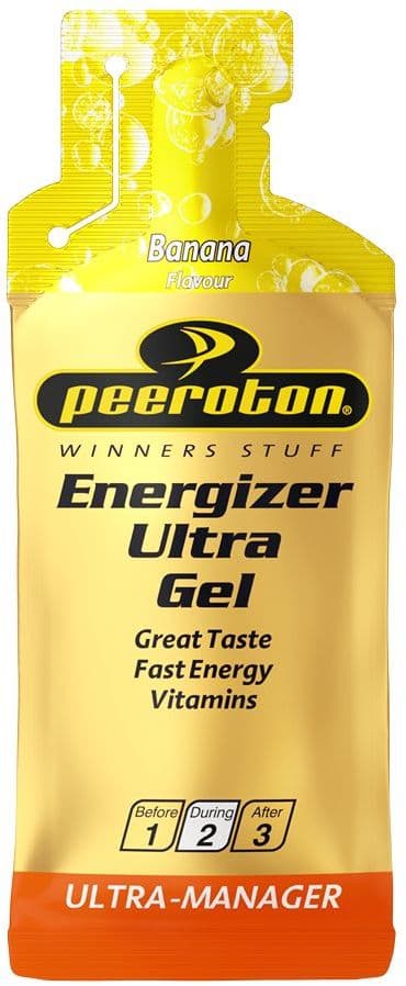 peeroton Energizer Ultra Gel Banana