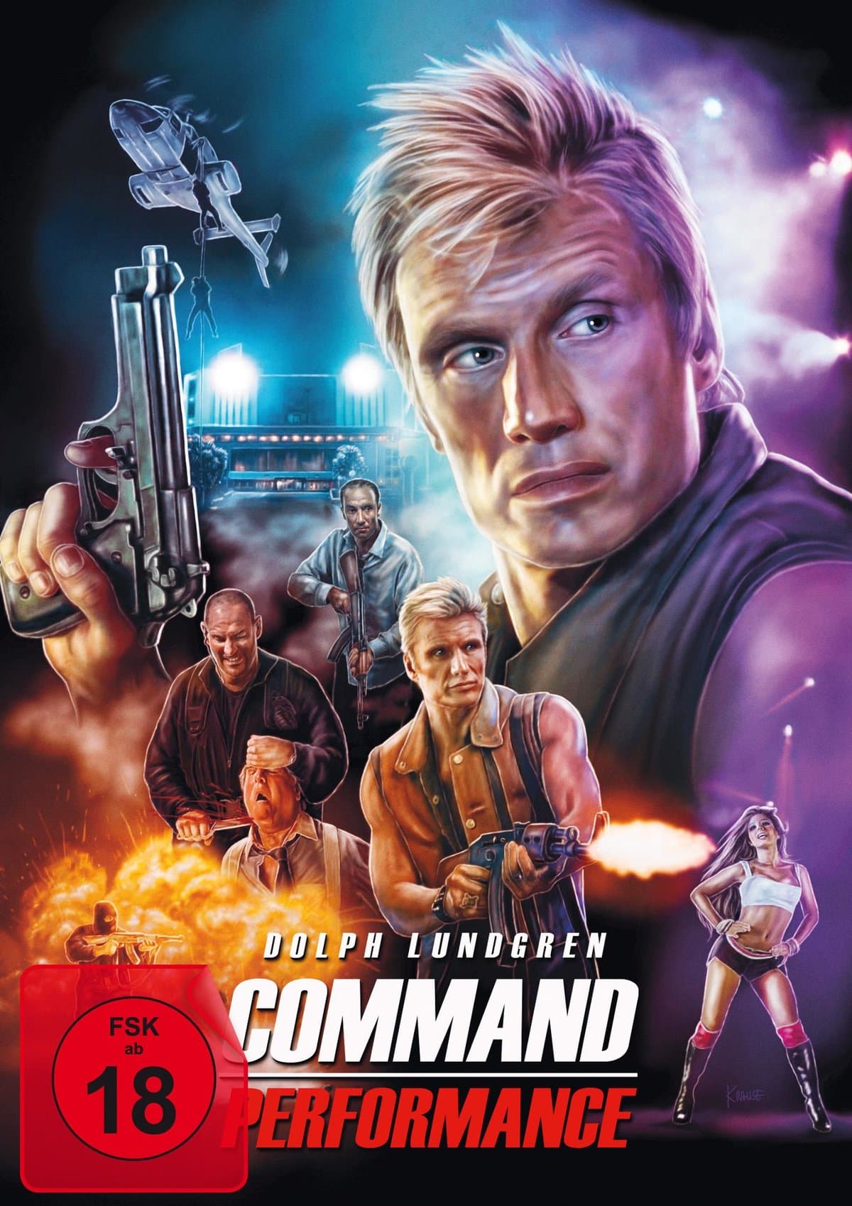 Command Performance (uncut)