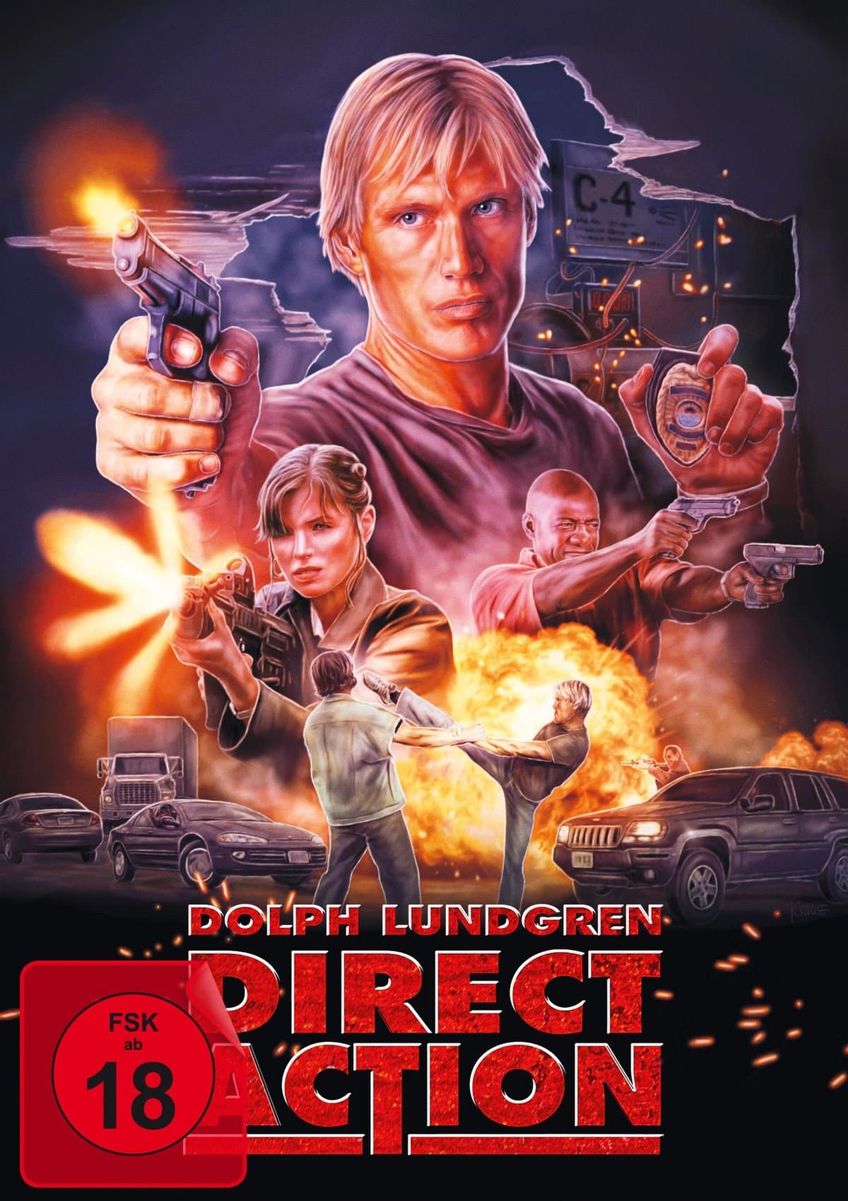Direct Action (uncut)