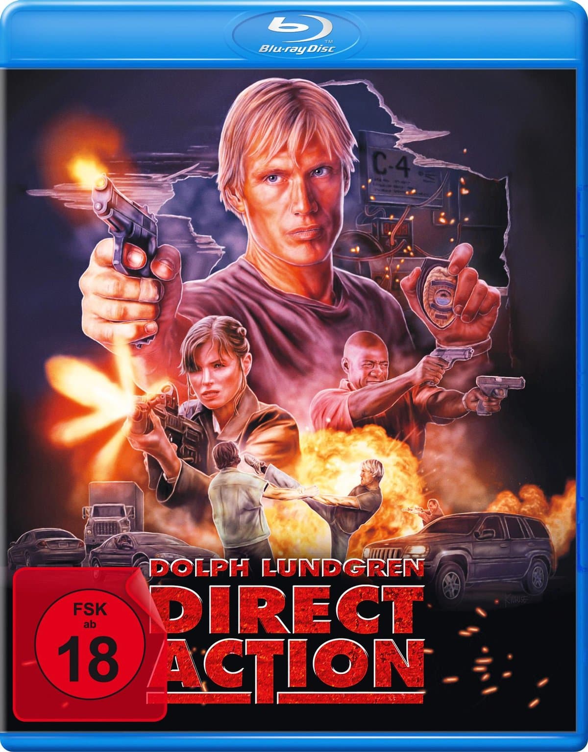 Direct Action (uncut)