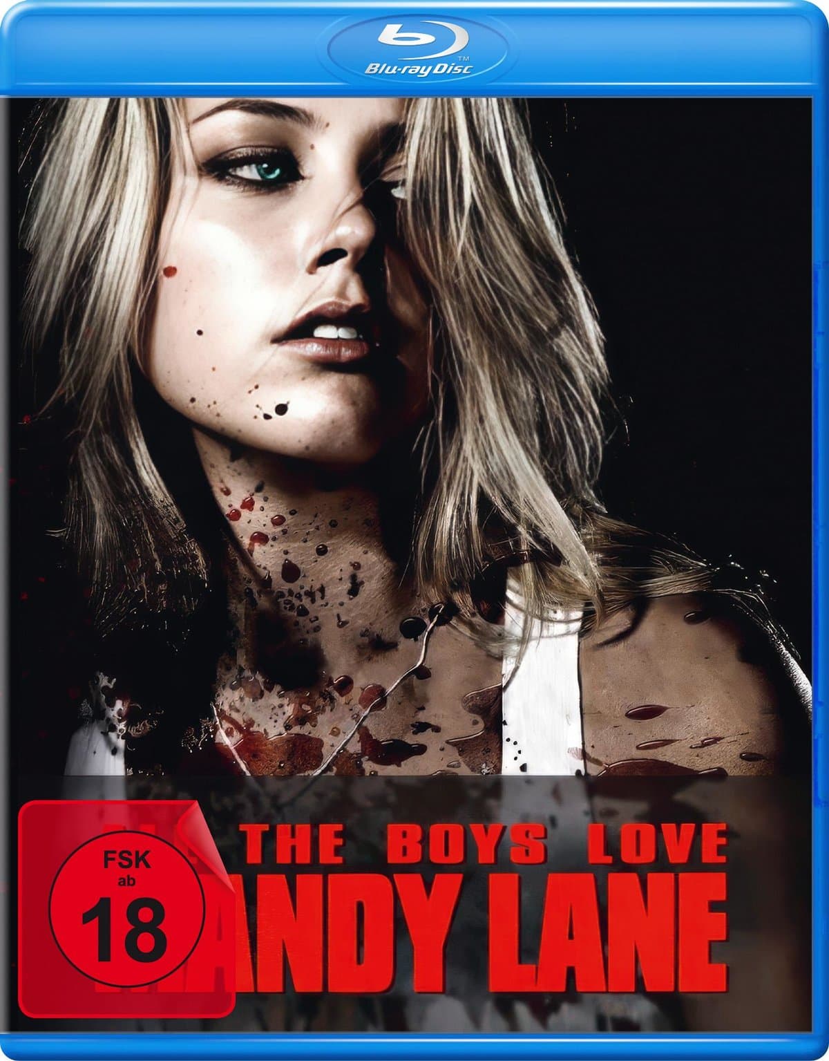 All the Boys Love Mandy Lane (uncut)