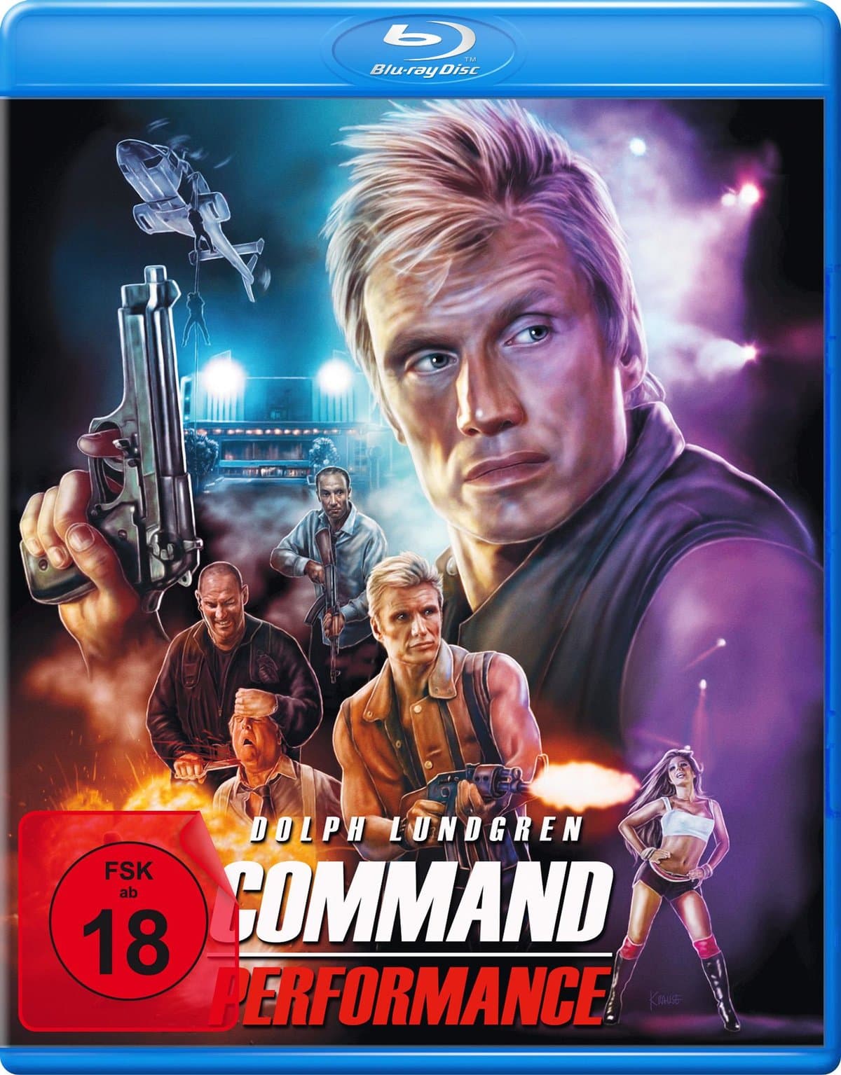 Command Performance (uncut)