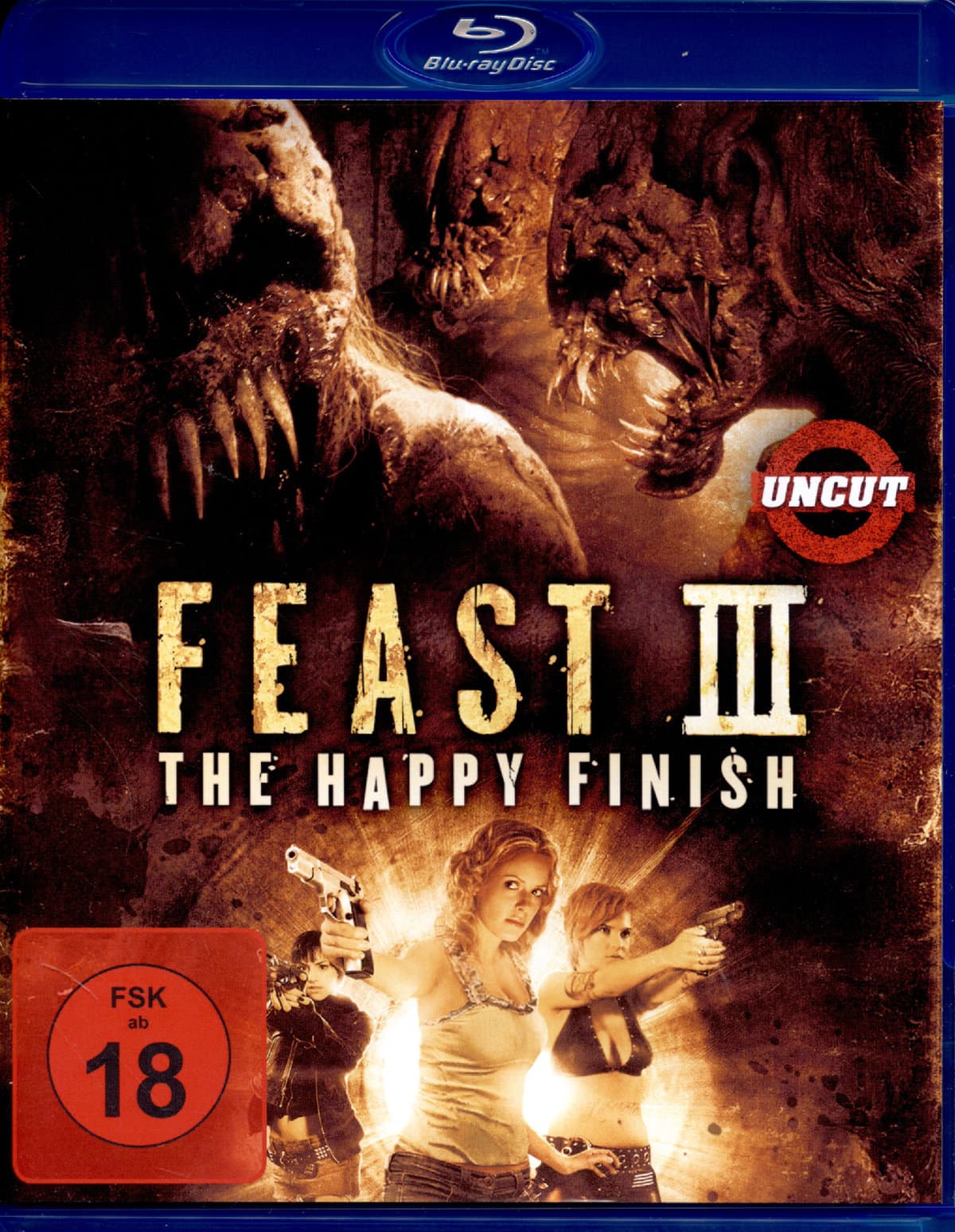 Feast III: The Happy Finish (unrated) (uncut)