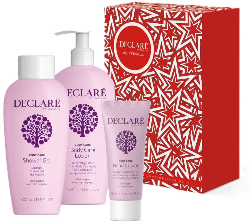 DECLARÉ BODY CARE Merry Christmas Geschenkpackung