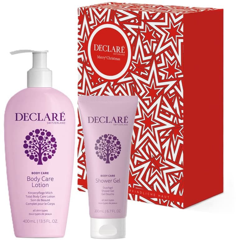 DECLARÉ BODY CARE Merry Christmas Geschenkpackung