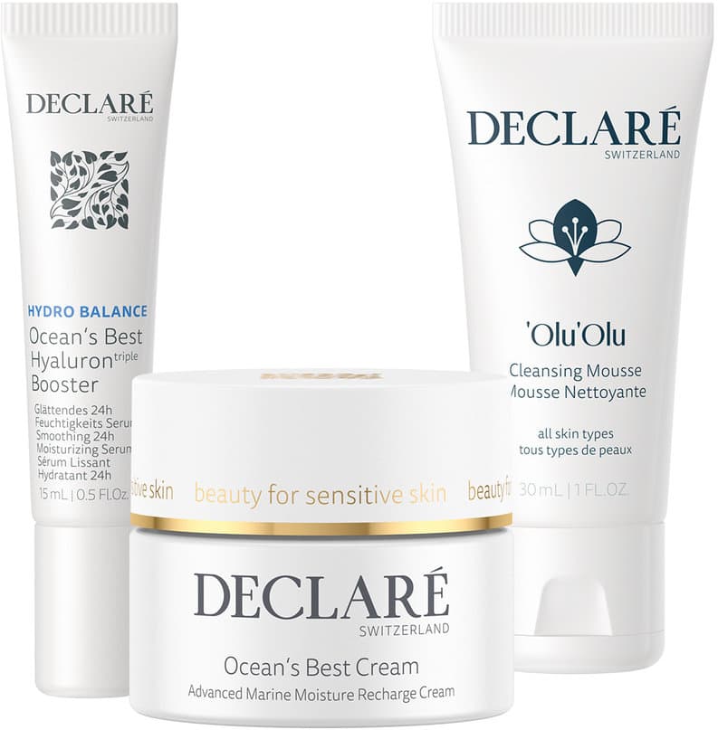 DECLARÉ Ocean's Best Geschenkpackung