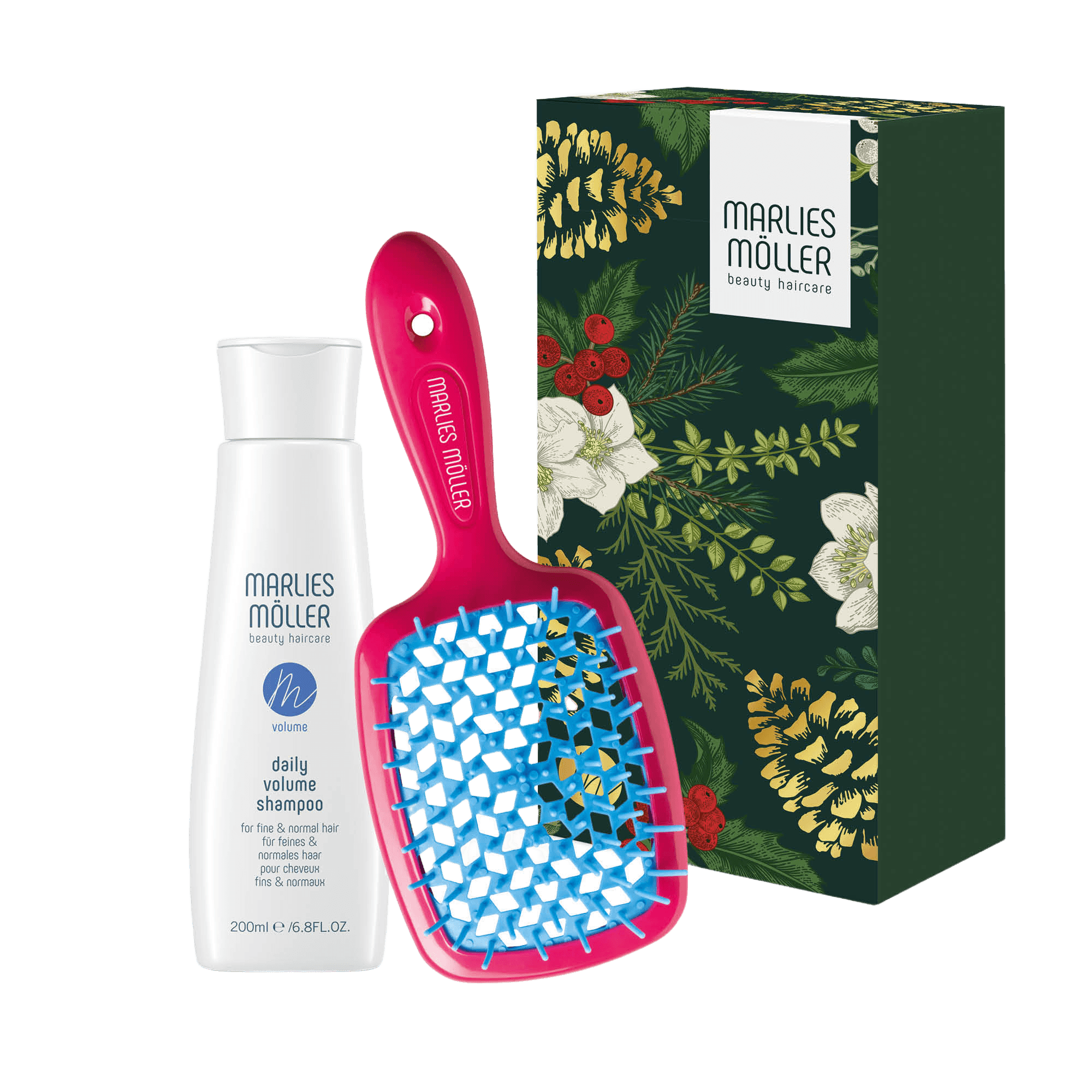 MARLIES MÖLLER VOLUME Beauty Haircare Geschenkpackung
