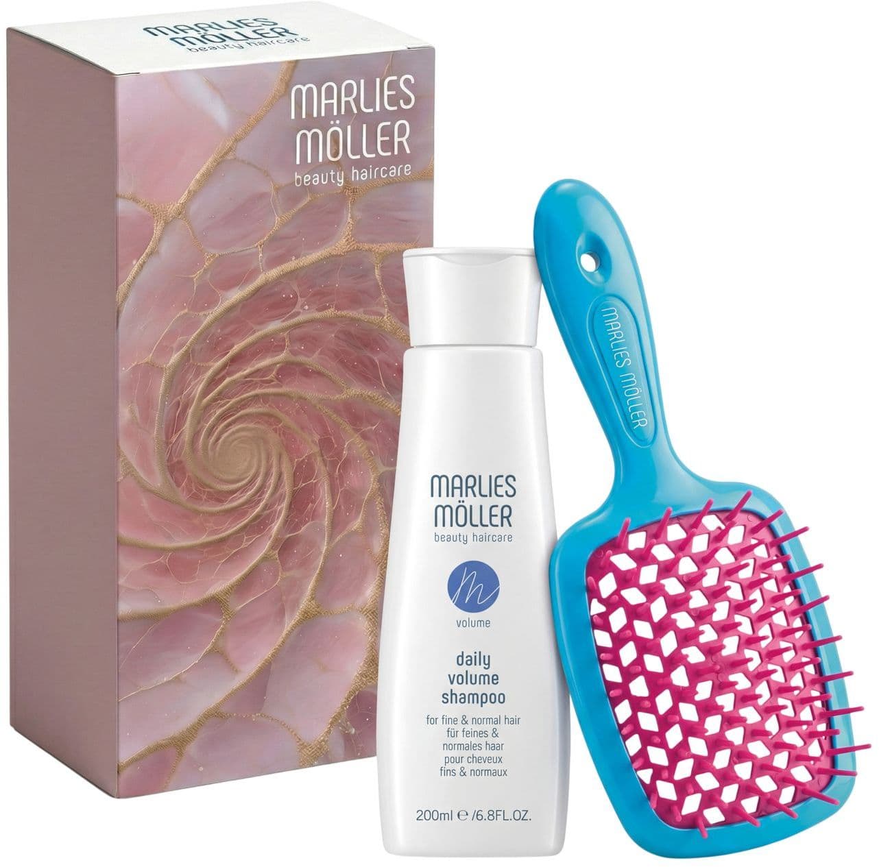 MARLIES MÖLLER VOLUME Geschenkpackung
