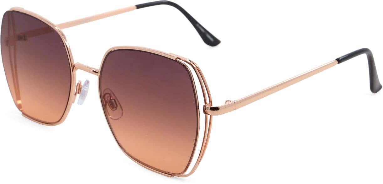 Andreas Gabalier Damen Sonnenbrille Gold