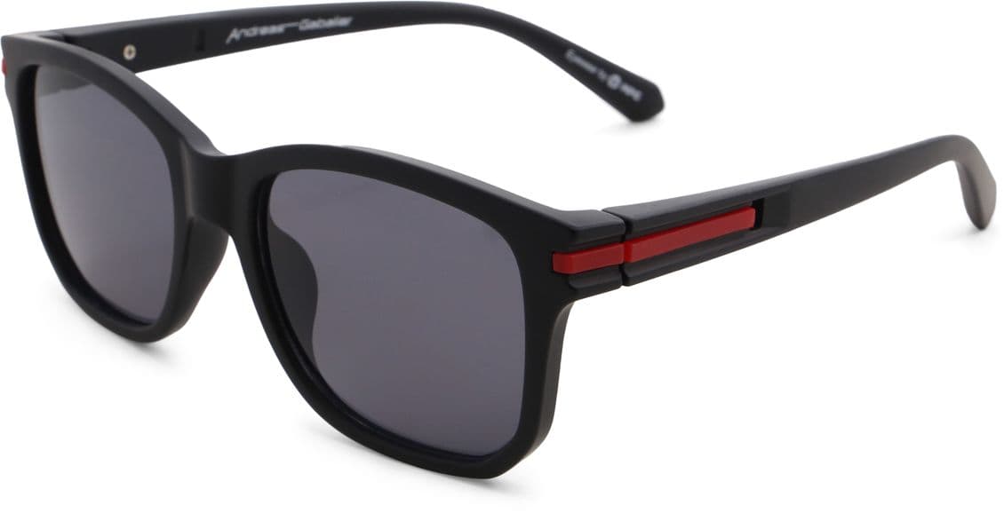 Andreas Gabalier Herren Sonnenbrille Schwarz