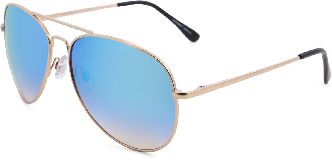 Andreas Gabalier Herren Sonnenbrille Gold