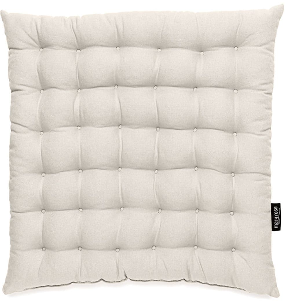Maryrose Sitzkissen Panama Soft 38x38cm